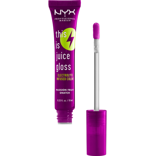 NYX PROFESSIONAL MAKEUP This Is Juice Gloss Fruit Snatch