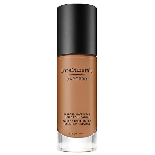 bareMinerals BAREPRO Performance Wear Liquid Foundation SPF 20 Almond 22