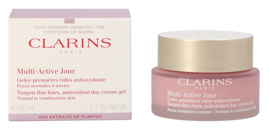 Clarins Multi-Active Jour Day Cream 50ml