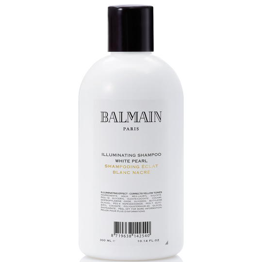 Balmain BALMAIN Paris Hair Couture Illumunate White Pearl Shampoo 300