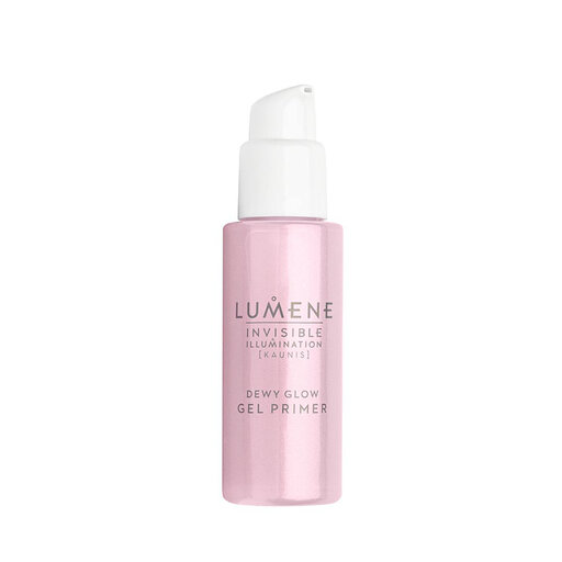 Invisible Illumination Dewy Glow Gel Primer