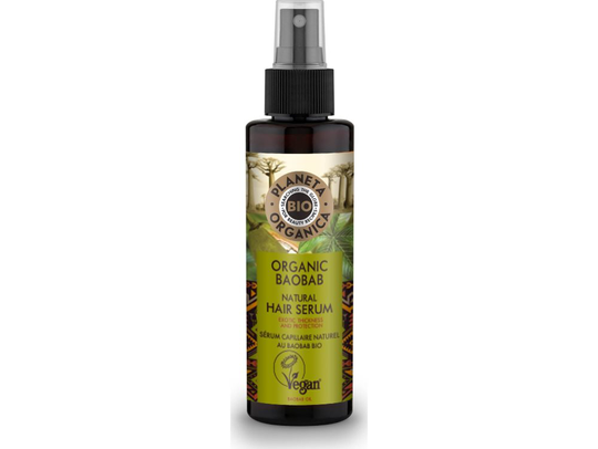 Planeta Organica Planeta Organica Baobab Hair protection and strengthening serum 150ml