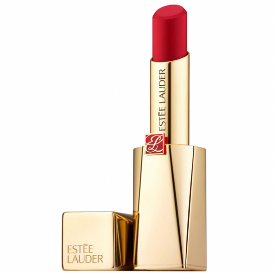 Estée Lauder Pure Color Desire Matte Plus Lipstick Rouge Excess