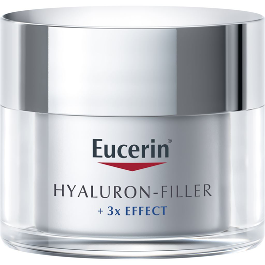 Eucerin Hyaluron-Filler Day Cream Dry 50 ml