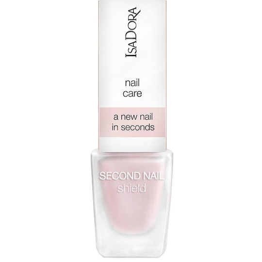 Second Nail Hardener & Nail Shield, 6 ml IsaDora Nagelvård