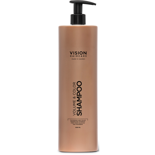 Vision Haircare Volumizing Shampoo 1000 ml