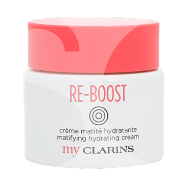 Clarins Re-Boost Matifying Hydrating Creme Os 50ml - Dagkräm