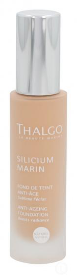 foundation Silicium Marin dam 30 ml naturlig