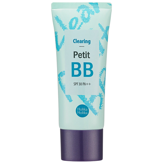 Holika Holika Clearing Petit BB Cream | BB-kräm för fet hud |