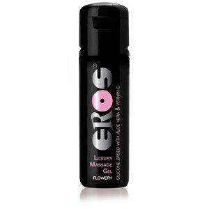 EROS LUXURY MASSAGE GEL FLOWER 100 ML