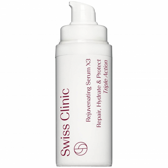 Swiss Clinic Rejuvenating Serum (3x30ml)