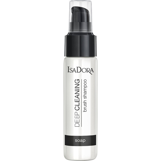 Deep-Cleaning Brush Shampoo, 50 ml IsaDora Rengöring