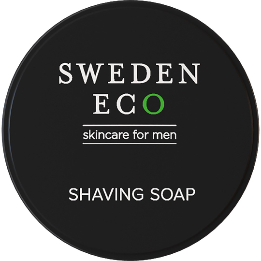 Sweden Eco skincare for men Shaving Soap 60 ml