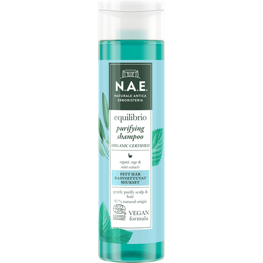 Naturale Antica Erboristeria Equilibrio Purifying Shampoo 250 ml