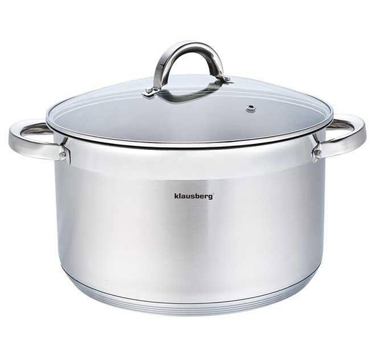 Pott 9.5l 28cm Klausberg KB-7128