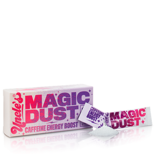 Dick Johnson Uncle Magic Dust