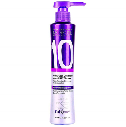 MORFOSE 10 Color Lock Conditioner