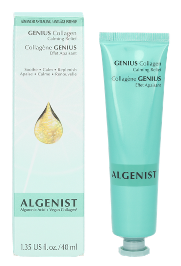 Algenist Genius Collagen Calming Relief 40ml
