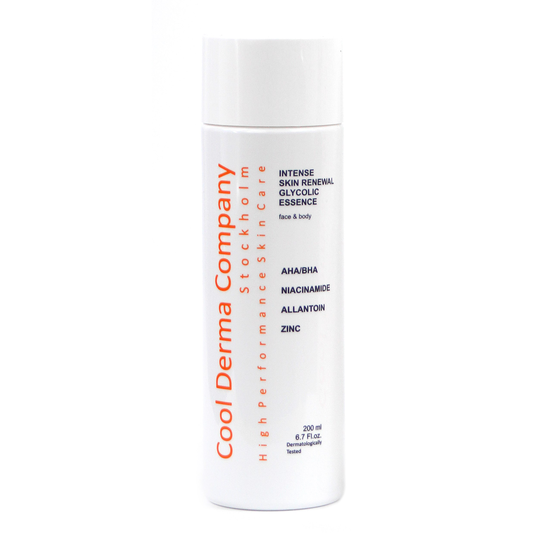 Cool Derma Skin Fitness intense essence 200 ml