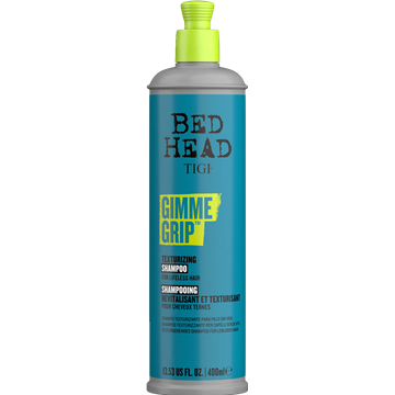 Tigi Gimme Grip Shampoo 400ml - Schampo