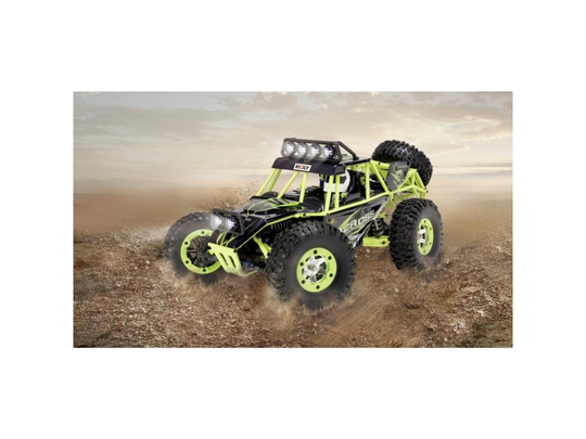 Reely Desert Climber Brushed 1:10 XS RC-modelbil Elektronik Buggy Firehjulstræk (4WD) RtR 2,4 GHz