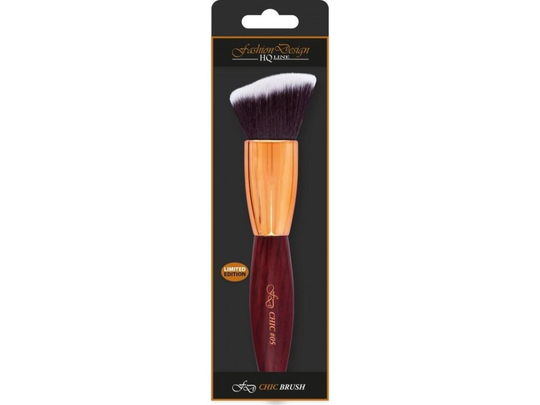 Top Choice Top Choice Fashion Design Chic Brush for blush, bronzer and highlighter # 05 (38075) 1pc