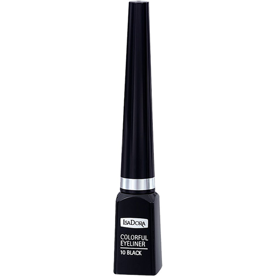 IsaDora Colorful Eyeliner, 4 ml IsaDora Eyeliner