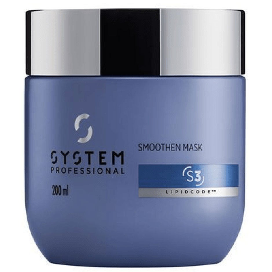 Smoothen Mask, 200 ml System Professional Hårinpackning
