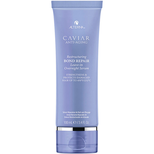 Caviar Restructuring Leave-in Overnight Serum, 100 ml Alterna Hårserum & Hårolja