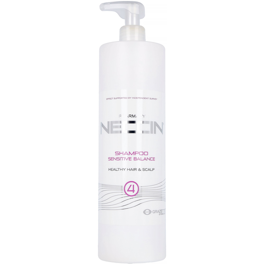 Grazette Neccin No4 Sensitive Balance Shampoo 1000 ml