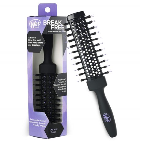 Wet Brush Waves Round Brush Extended Barrel