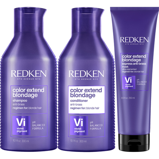 Redken Color Extend Blondage Trio