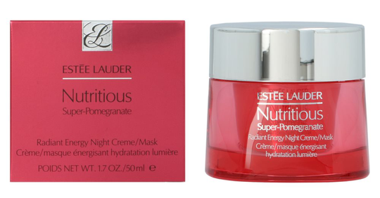 E.Lauder Nutritious Super-Pom. Night Cream/Mask 50ml