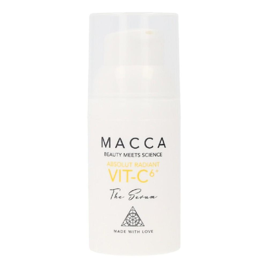Ljusnande serum Absolut Radiant VIT-C6+ Macca (30 ml)