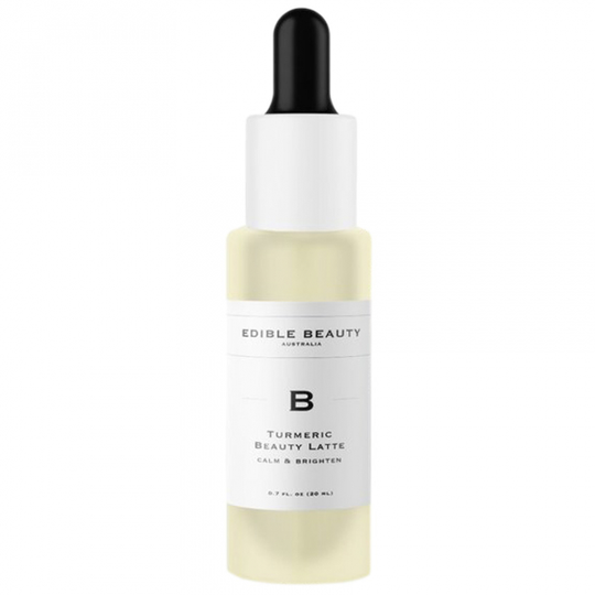 Edible Beauty Turmeric Beauty Latte (20ml)