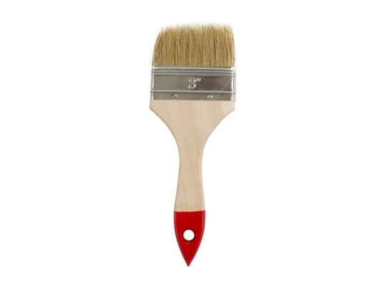 Plane Brush With Red End Okko 3In