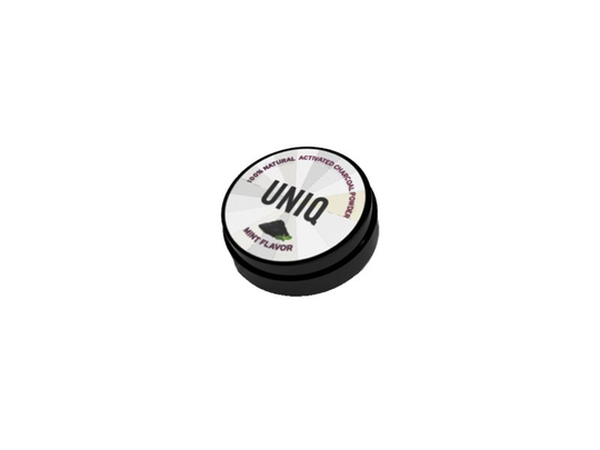 100% Naturlig Tandblekning - Teeth Whitening Charcoal (30 g)