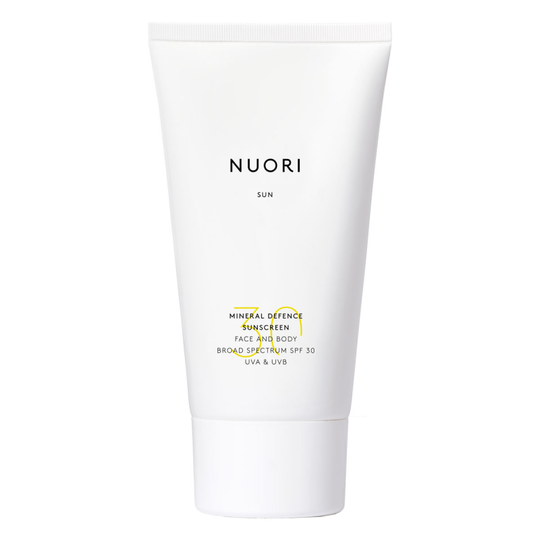 NUORI Mineral Defence Face & Body SPF 30 (150ml)