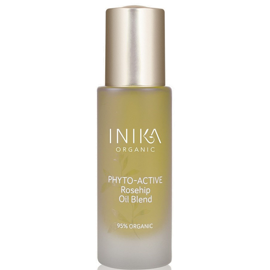 Inika Organic Skincare Phyto-Active Rosehip Oil 30 ml