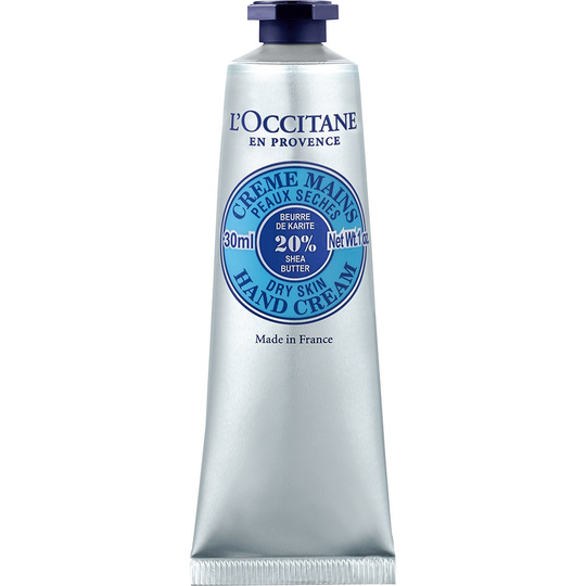 L'Occitane Shea Butter Hand Cream, 30 ml L'Occitane Handkräm