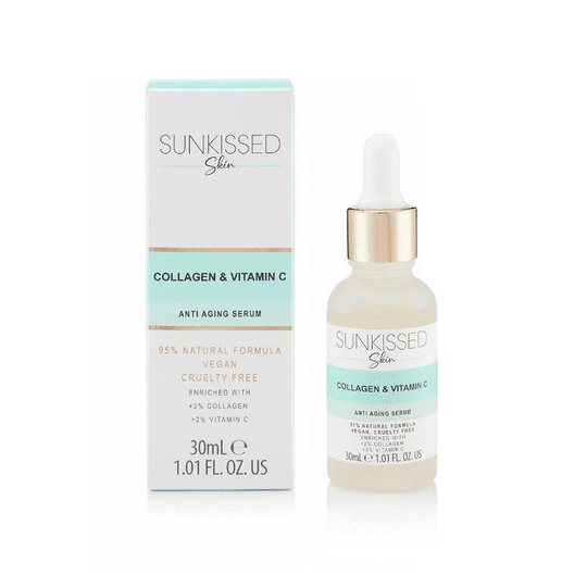 Sunkissed Winner 2020 Collagen & Vitamin C Skin Firming Serum