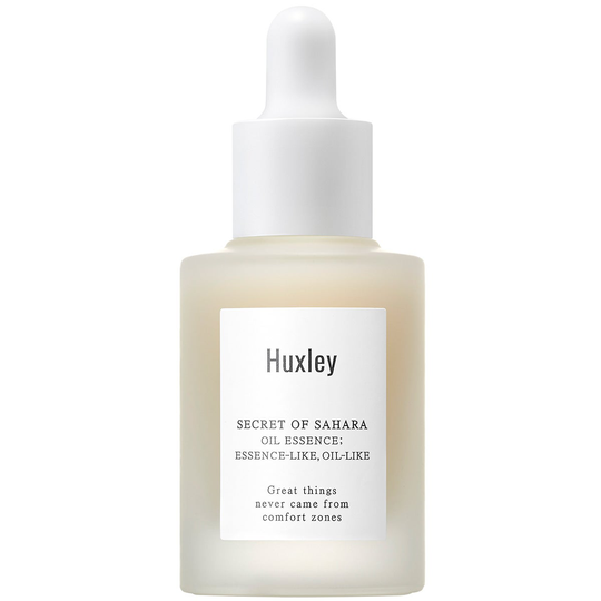 Huxley Oil Essence; Essence-like, Oil-like | Mjukgörande olja/serum