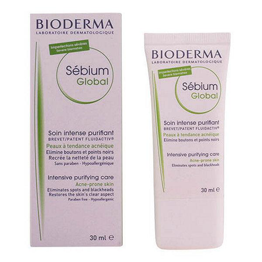 Serum mot akne SEBIUM GLOBAL Bioderma