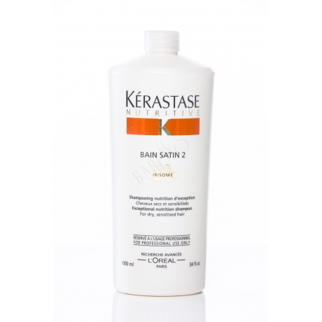 Kerastase Nutritive Bain Satin 2 1000ml