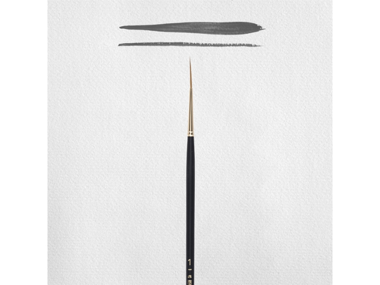 Rembrandt Oil & Acrylic Brush Series 310 No. 1