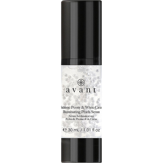 Sublime Peony & White Caviar Illuminating Pearls Serum, 30 ml Avant Skincare Serum & Ansiktsolja