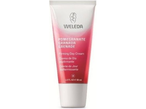 Weleda Pomegranate Firming Day Cream - Dame - 30 ml