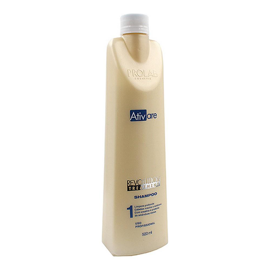 Schampo Revolution Ativare (500 ml)