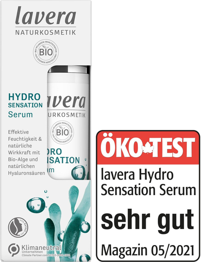 Lavera Hydro Sensation Serum, 30ml