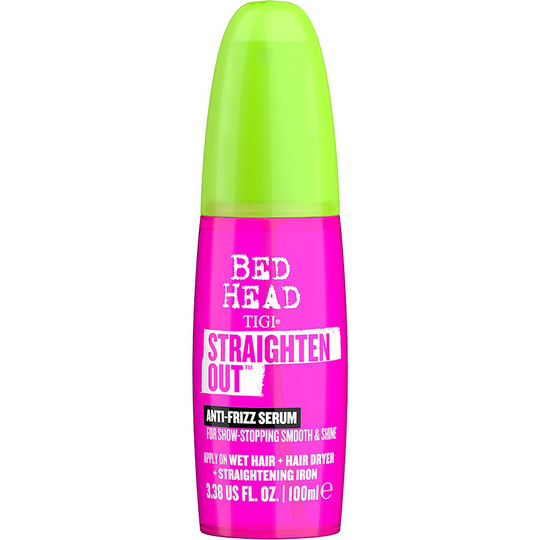 Straighten Out Serum, 100 g TIGI Bed Head Hårserum & Hårolja